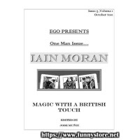 Magic With A British Touch by Iain Moran