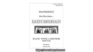 Magic With A British Touch by Iain Moran