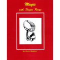 Magic With Finger Rings by Jerry Mentzer Magic With Finger Rings by Jerry Mentzer