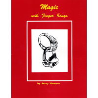 Magic With Finger Rings by Jerry Mentzer