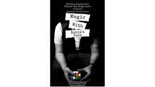 Magic With The Rubik'S Cube by Nicola Lazzarini