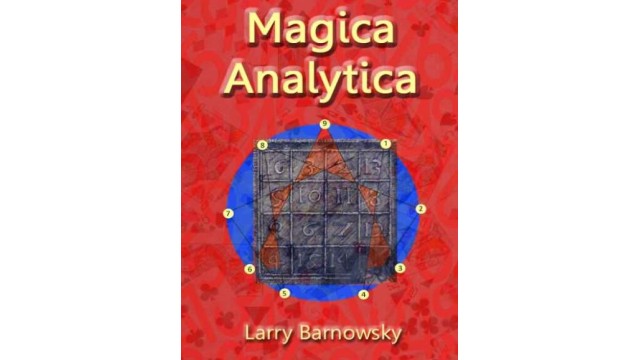 Magica Analytica by Larry Barnowsky