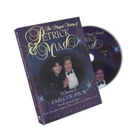 Magical Artistry Of Petrick And Mia Vol3 by Petrick And Mia