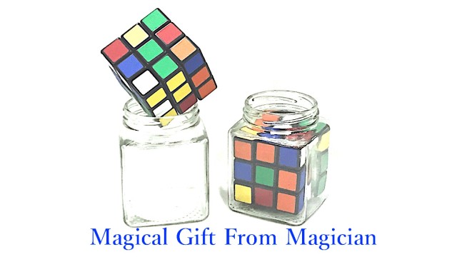 Magical Gift From Magician by Erlich