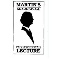 Magical Inventions by Martin Lewis