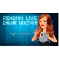 Magical Katrina Penguin Live Lecture Magical Katrina Penguin Live Lecture