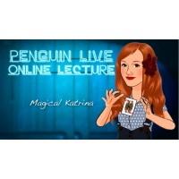 Magical Katrina Penguin Live Lecture