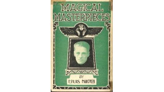 Magical Masterpieces by Louis Nikola