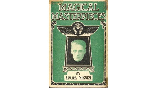 Magical Masterpieces by Louis Nikola