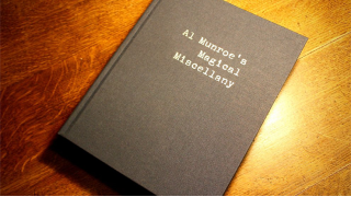 Magical Miscellany (Limited Edition) by Al Munroe