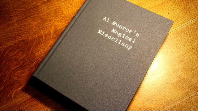 Magical Miscellany (Limited Edition) by Al Munroe