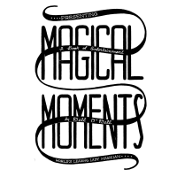 Magical Moments by Dell O'Dell