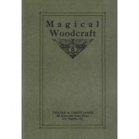 Magical Woodcraft (1920 Ca) by Floyd G Thayer