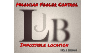 Magician Fooler Control by Luca J Bellomo (Ljb)