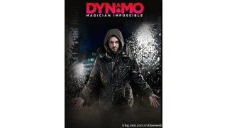 Magician Impossible (1-4) by 2012 Dynamo