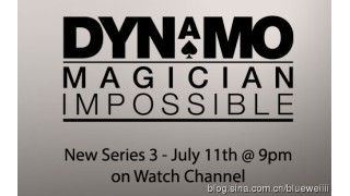 Magician Impossible (1-4) by 2013 Dynamo