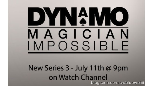 Magician Impossible (1-4) by 2013 Dynamo