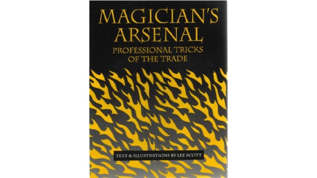 Magicians Arsenal Professional Tricks Of The Trade