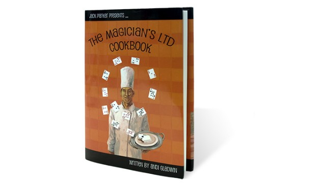 Magicians Ltd Cookbook by Jack Parker