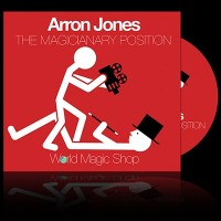 Magicianary Position by Arron Jones