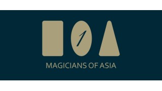 Magicians Of Asia Bundle 1 by Tae Sang, Collin And Rall