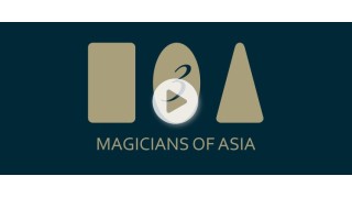 Magicians Of Asia - Bundle 3 by Uni, Leeng And Al Chen