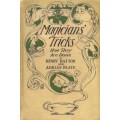 Magicians' Tricks by Henry Hatton & Adrian Plate Magicians' Tricks by Henry Hatton & Adrian Plate