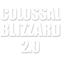 Magick Balay Colossal Blizzard 2.0 by Anthony Miller