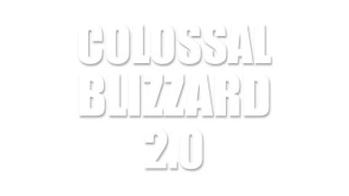 Magick Balay Colossal Blizzard 2.0 by Anthony Miller