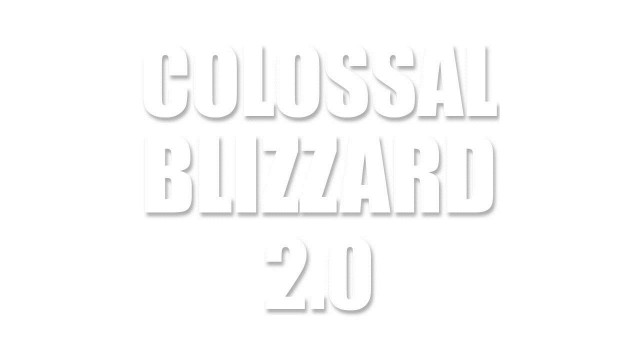 Magick Balay Colossal Blizzard 2.0 by Anthony Miller