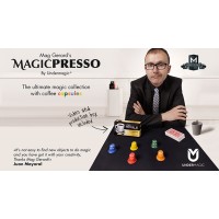 Magicpresso by Mag Gerard