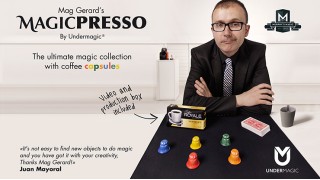 Magicpresso by Mag Gerard