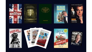 Magicseen Ebook Bundle by Magicseen Magazine