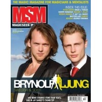 Magicseen Magazine #41