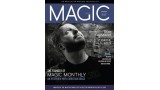 Magicseen No. 105 (July 2022) by Mark Leveridge & Graham Hey & Phil Shaw