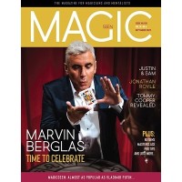 Magicseen No. 106 (September 2022) by Mark Leveridge & Graham Hey & Phil Shaw