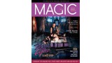 Magicseen No. 107 (November 2022) by Mark Leveridge & Graham Hey & Phil Shaw