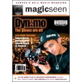 Magicseen No. 12 (Jan by Mark Leveridge & Graham Hey & Phil Shaw Magicseen No. 12 (Jan by Mark Leveridge & Graham Hey & Phil Shaw