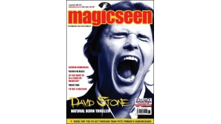 Magicseen No. 15 (Jul by Mark Leveridge & Graham Hey & Phil Shaw