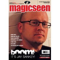 Magicseen No. 17 (Nov by Mark Leveridge & Graham Hey & Phil Shaw