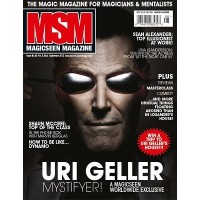 Magicseen No. 46 (Sep by Mark Leveridge & Graham Hey & Phil Shaw