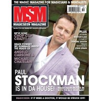 Magicseen No. 47 (Nov by Mark Leveridge & Graham Hey & Phil Shaw