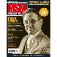 Magicseen No. 50 (May by Mark Leveridge & Graham Hey & Phil Shaw