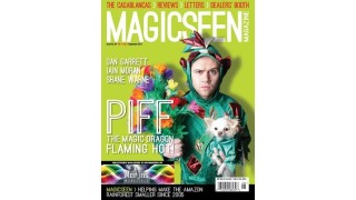 Magicseen No. 64 (Sep by Mark Leveridge & Graham Hey & Phil Shaw