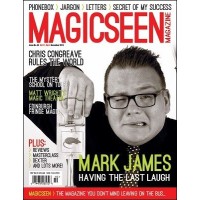 Magicseen No. 65 (Nov by Mark Leveridge & Graham Hey & Phil Shaw