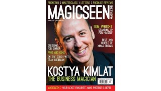 Magicseen No. 66 (Jan by Mark Leveridge & Graham Hey & Phil Shaw