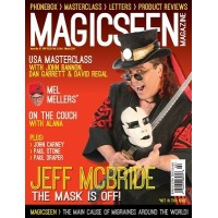 Magicseen No. 67 (Mar by Mark Leveridge & Graham Hey & Phil Shaw