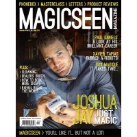 Magicseen No. 68 (May by Mark Leveridge & Graham Hey & Phil Shaw