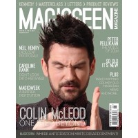 Magicseen No. 70 (Sep by Mark Leveridge & Graham Hey & Phil Shaw