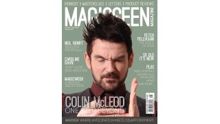 Magicseen No. 70 (Sep by Mark Leveridge & Graham Hey & Phil Shaw